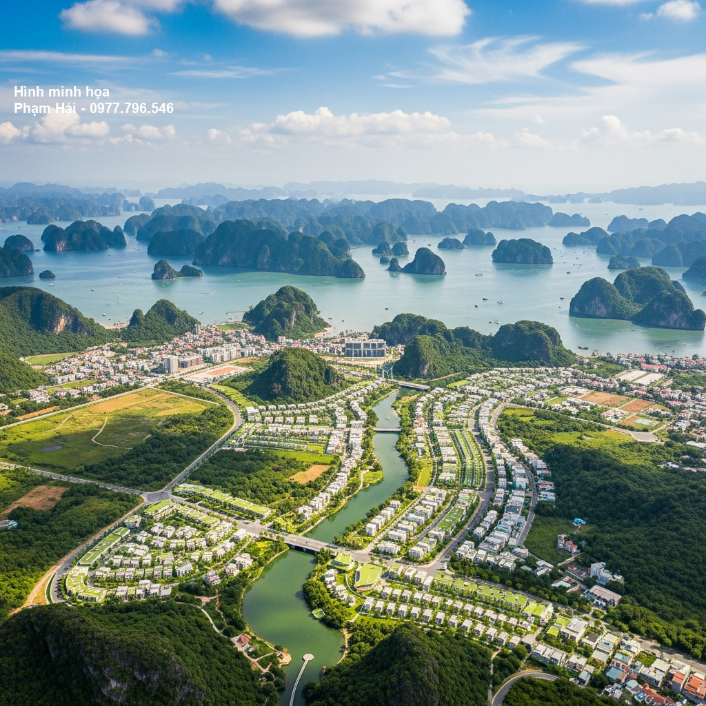 Khám Phá Dự Án Vinhomes Global Gate Hạ Long - Nơi Giao Thoa Đẳng Cấp 2 Hình ảnh dự án