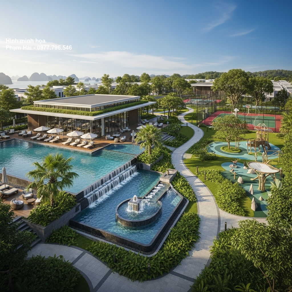 Khám Phá Dự Án Vinhomes Global Gate Hạ Long - Nơi Giao Thoa Đẳng Cấp 3 Hình ảnh dự án