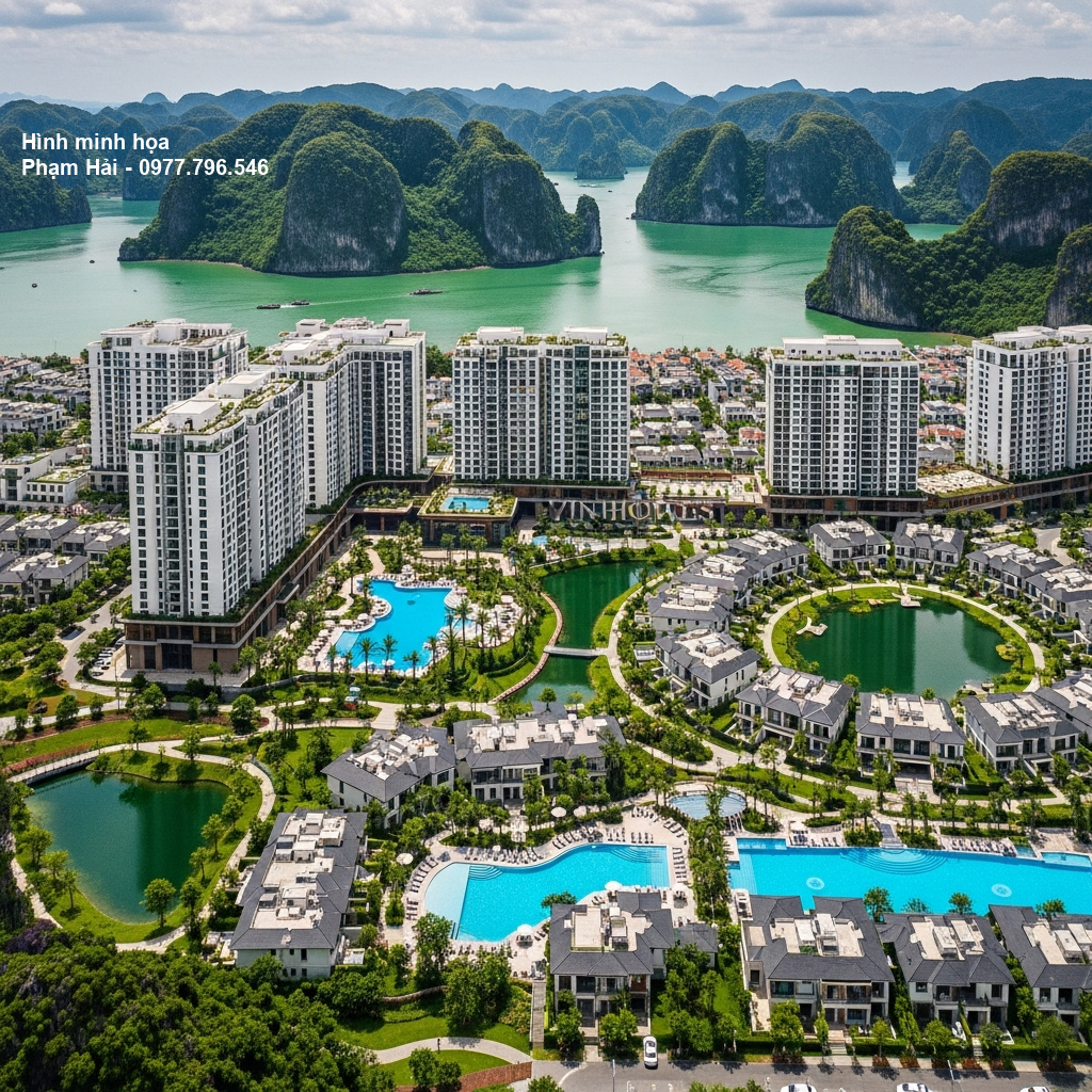 Khám Phá Dự Án Vinhomes Global Gate Hạ Long - Nơi Giao Thoa Đẳng Cấp 4 Hình ảnh dự án
