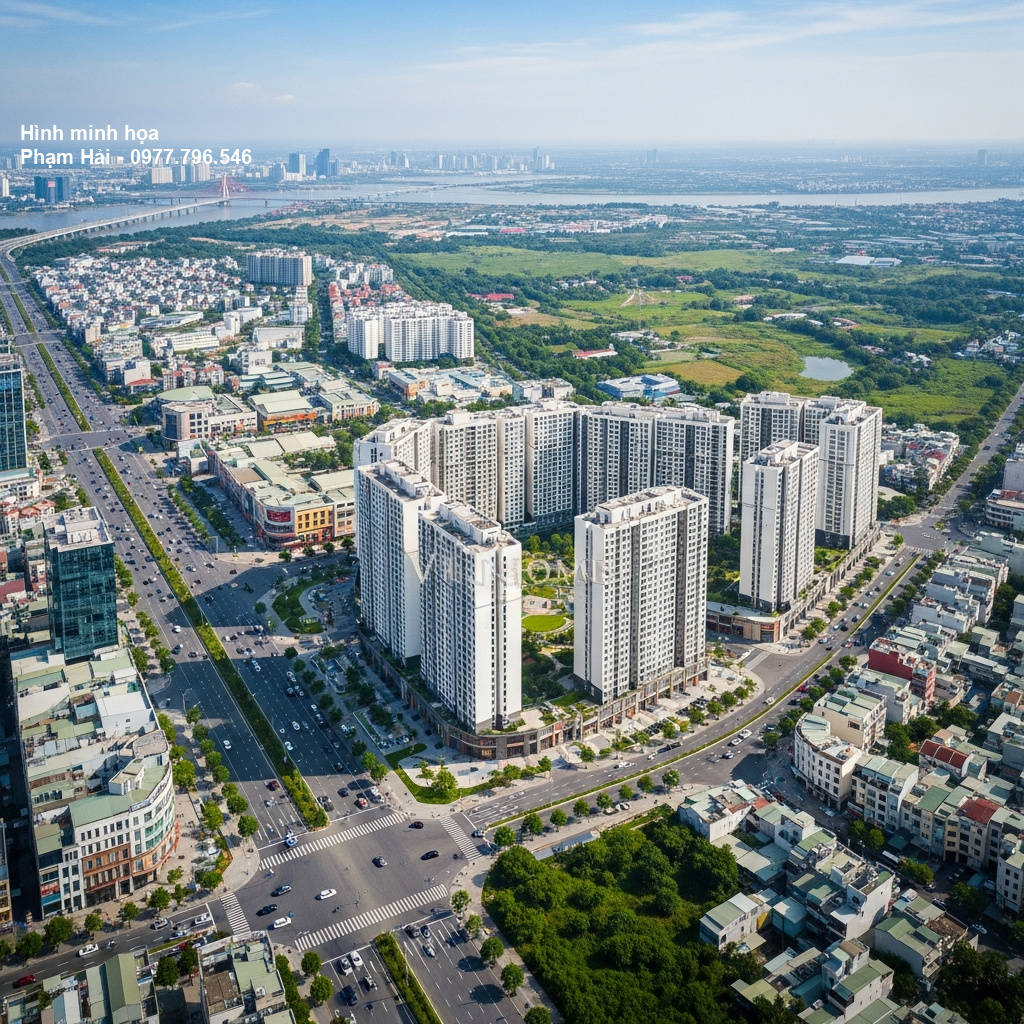 Khám Phá Dự Án Vinhomes Cao Xà Lá - Nơi Đẳng Cấp Gặp Gỡ Thiên Nhiên 2 Hình ảnh dự án