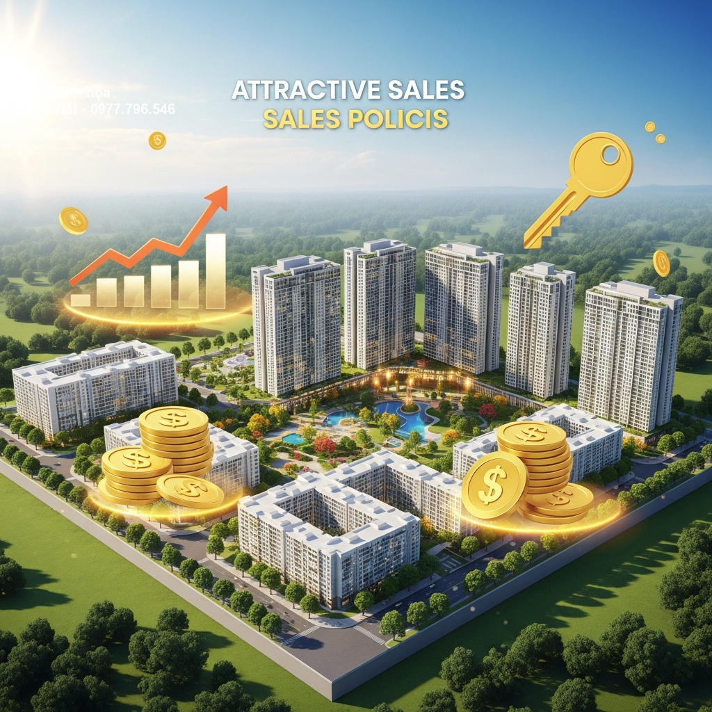 Khám Phá Dự Án Vinhomes Cao Xà Lá - Nơi Đẳng Cấp Gặp Gỡ Thiên Nhiên 4 Hình ảnh dự án