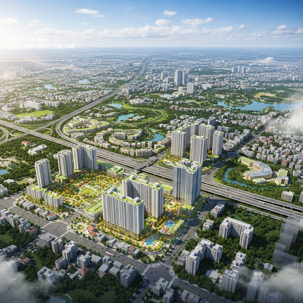 Khám Phá Dự Án Vinhomes Mễ Trì 2 - Thiên Đường Sống Đẳng Cấp 2 Hình ảnh dự án