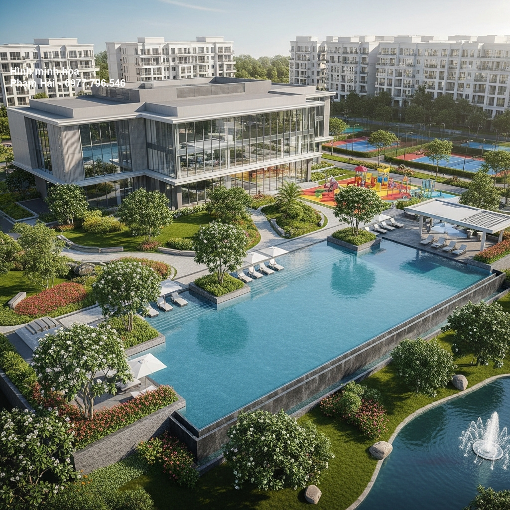 Khám Phá Dự Án Vinhomes Mễ Trì 2 - Thiên Đường Sống Đẳng Cấp 3 Hình ảnh dự án