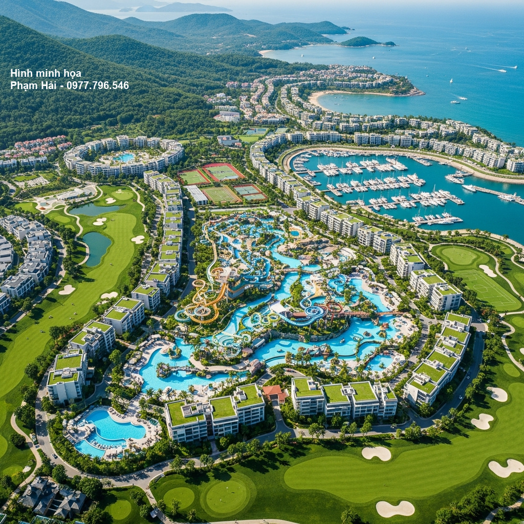 Khám Phá Vinhomes Làng Vân - Dự Án Bất Động Sản Hàng Đầu 3 Hình ảnh dự án