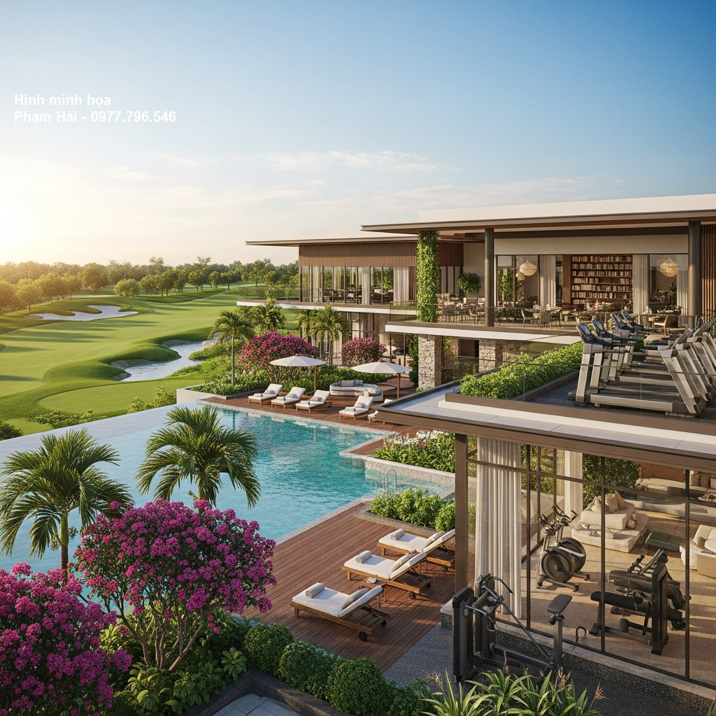 Khám Phá Dự Án Vinhomes Cổ Loa: Tổ Ấm Đẳng Cấp 3 Hình ảnh dự án
