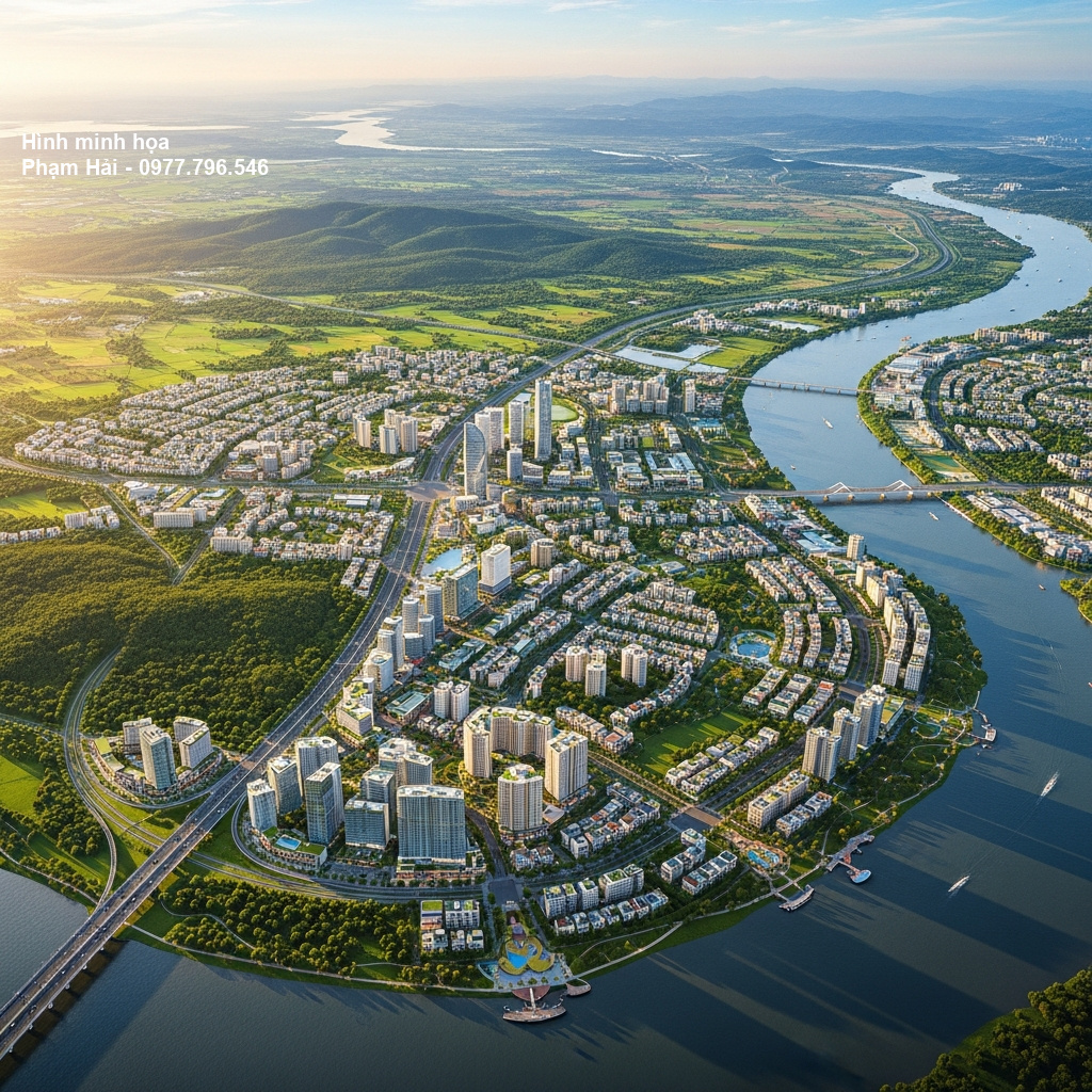 Khám Phá Vinhomes Wonder City - Khu Đô Thị Đẳng Cấp Tại Việt Nam 2 Hình ảnh dự án