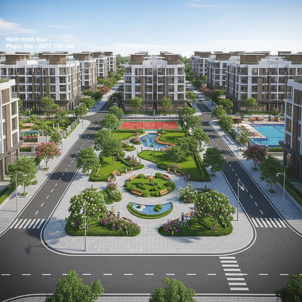Khám Phá Vinhomes Wonder City - Khu Đô Thị Đẳng Cấp Tại Việt Nam 4 Hình ảnh dự án