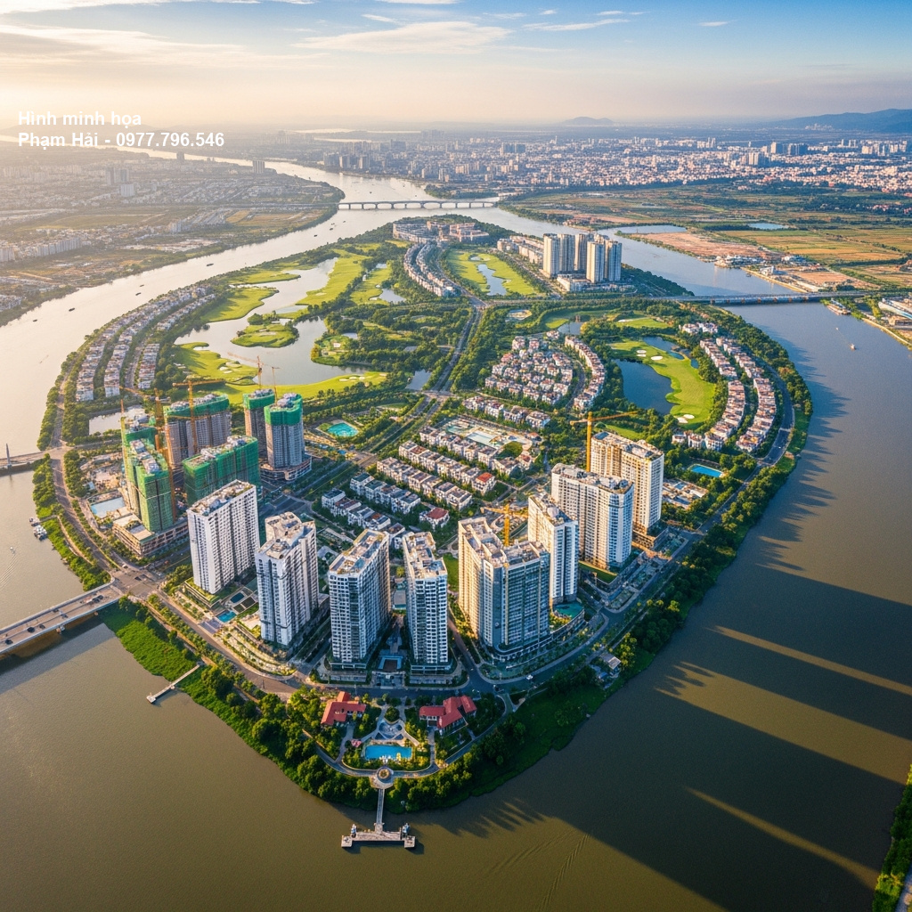 Khám Phá Dự Án Vinhomes Vũ Yên - Nơi An Cư Lý Tưởng 2 Hình ảnh dự án