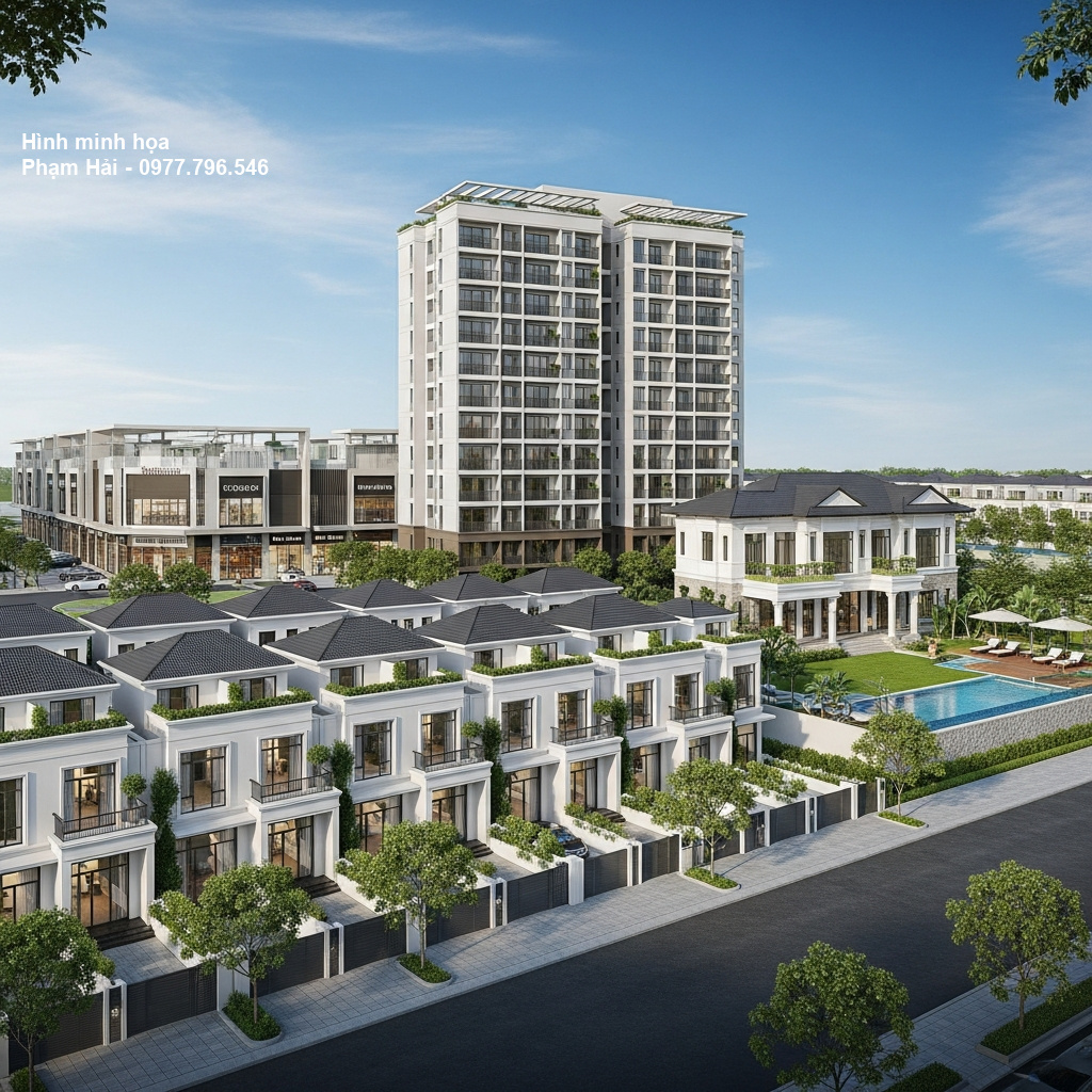 Khám Phá Vinhomes Dương Kinh - Nơi An Cư Lý Tưởng Tại Hải Phòng 4 Hình ảnh dự án