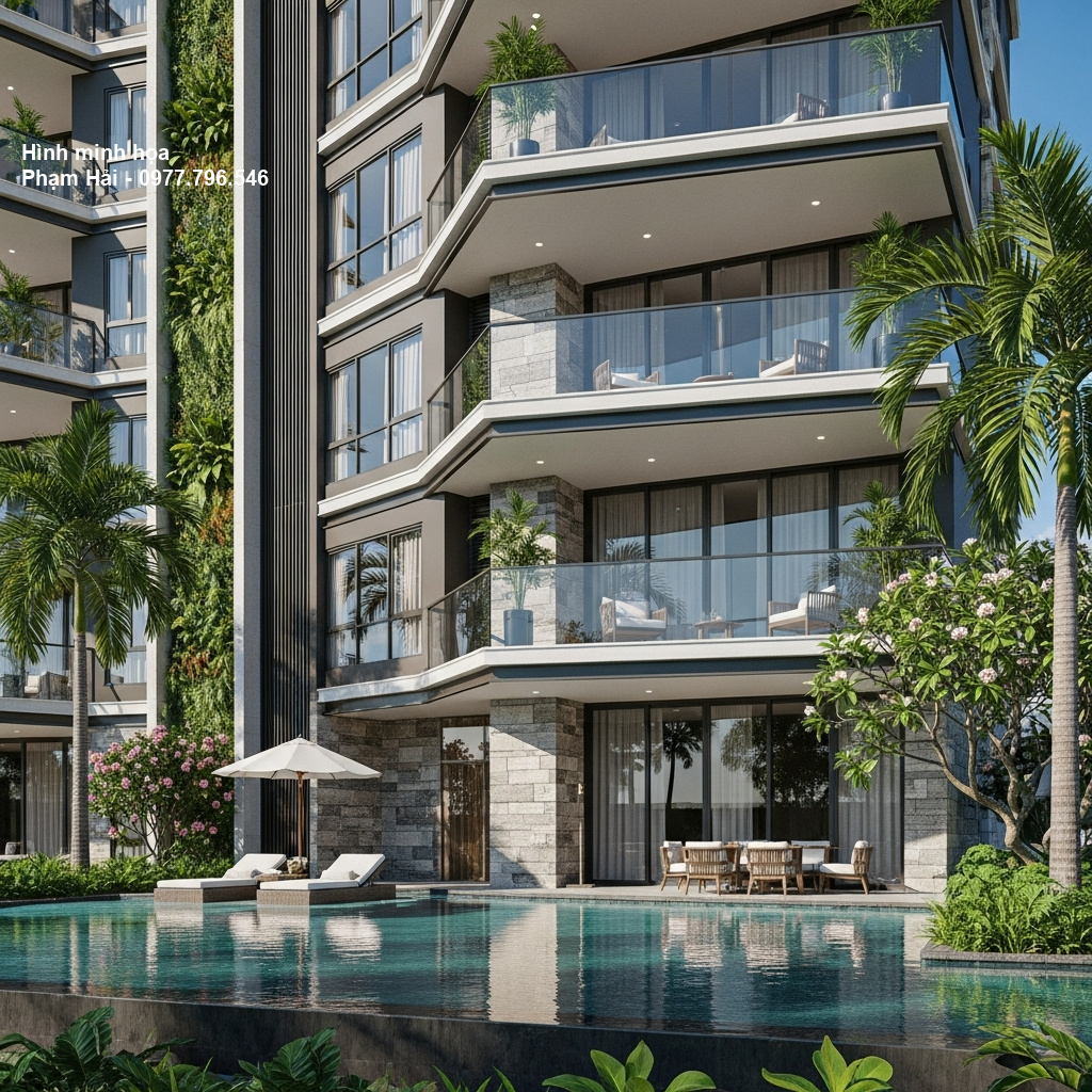 Khám Phá Dự Án Đẳng Cấp Vinhomes Cần Giờ 3 Hình ảnh dự án
