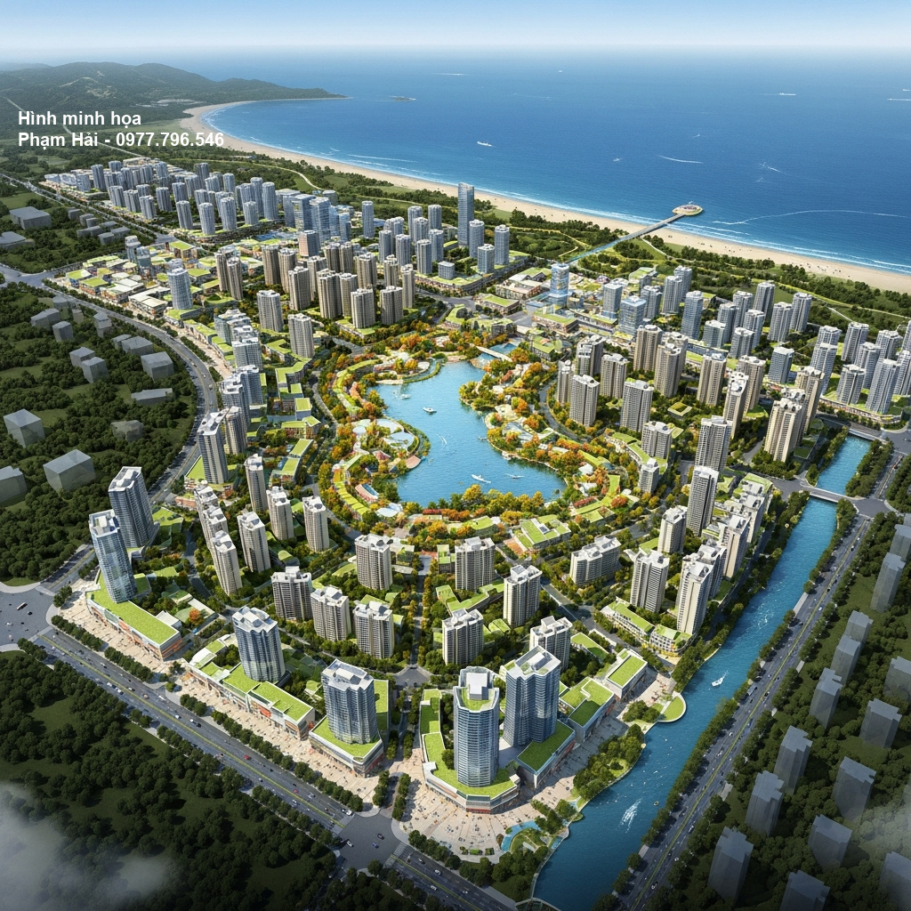 Khám Phá Dự Án Đẳng Cấp Vinhomes Cần Giờ 4 Hình ảnh dự án