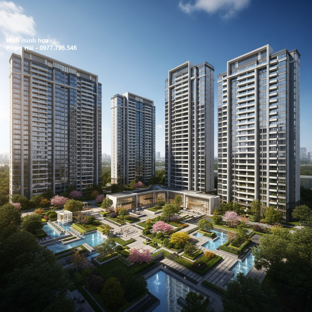 Khám Phá Vinhomes Global Gate Hạ Long - Dự Án Đẳng Cấp 4 Hình ảnh dự án