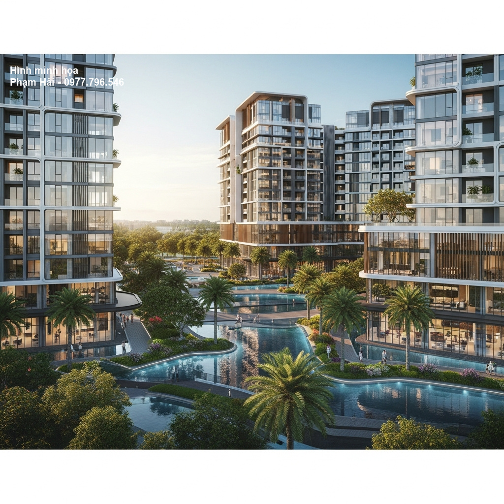 Khám Phá Dự Án Vinhomes Ocean Park 2 - Thiên Đường Nghỉ Dưỡng Đẳng Cấp 3 Hình ảnh dự án