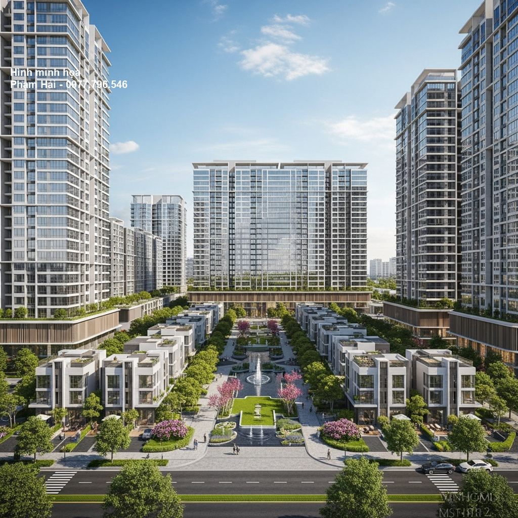 Hình ảnh dự án