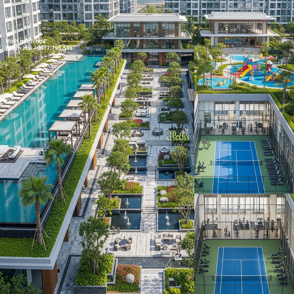 Khám Phá Dự Án Vinhomes Giảng Võ - Nơi An Cư Lý Tưởng Tại Hà Nội 3 Hình ảnh dự án