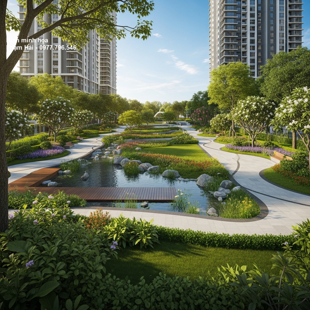 Khám Phá Dự Án Vinhomes Giảng Võ - Nơi An Cư Lý Tưởng Tại Hà Nội 4 Hình ảnh dự án