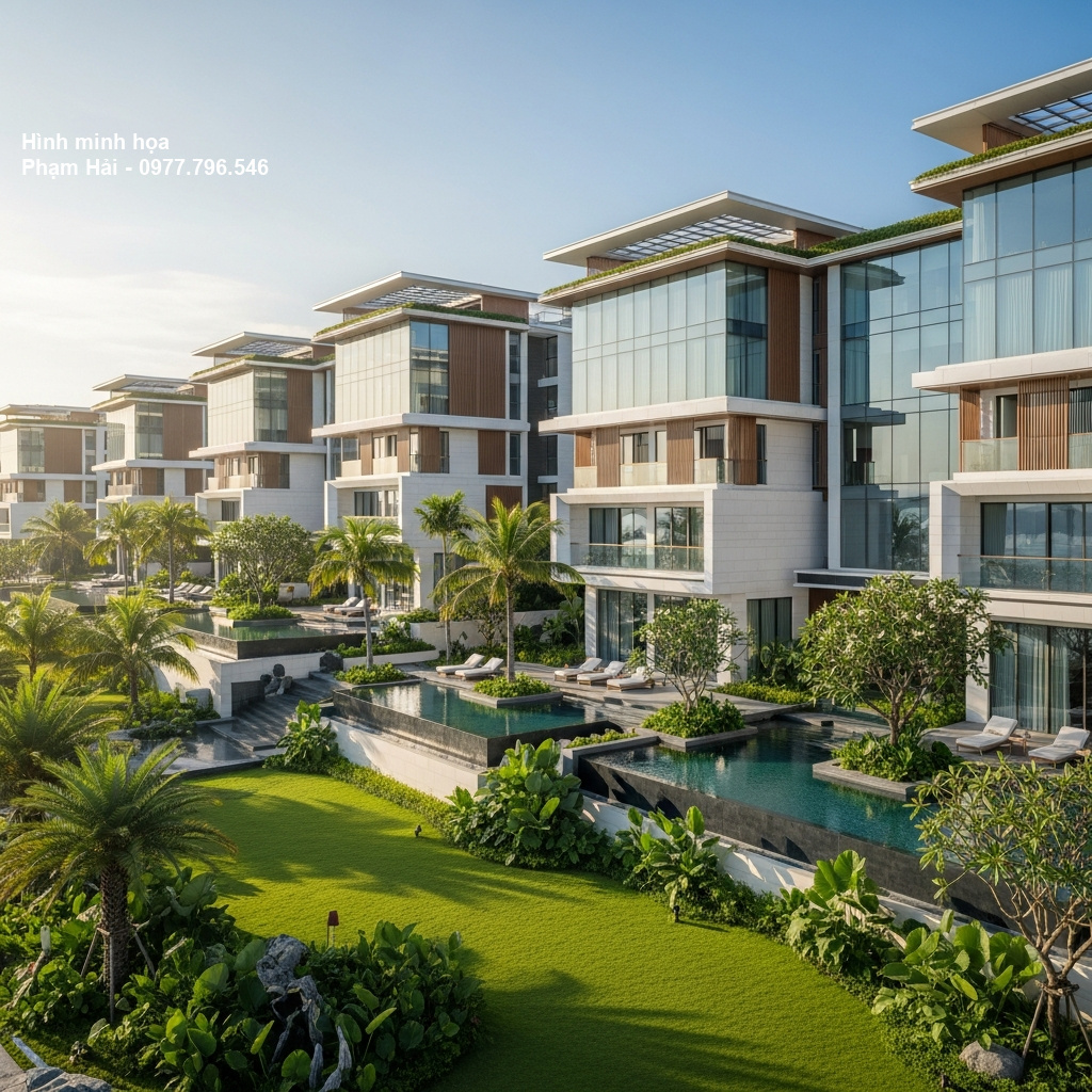 Khám Phá Dự Án Vinhomes Cần Giờ - Thiên Đường Nghỉ Dưỡng Đẳng Cấp 2 Hình ảnh dự án