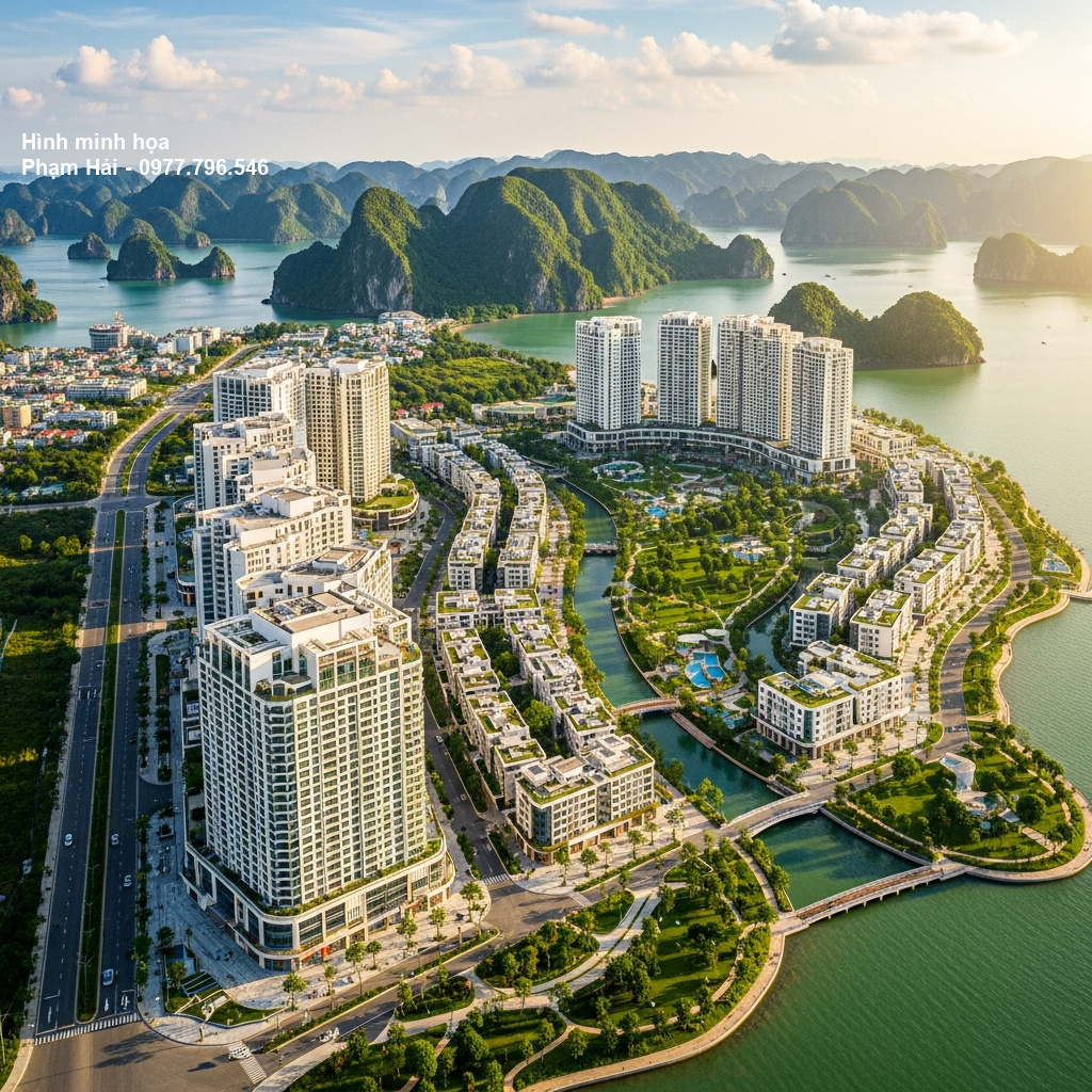 Khám Phá Vinhomes Global Gate Hạ Long - Tổ Ấm Đẳng Cấp Bên Biển 2 Hình ảnh dự án