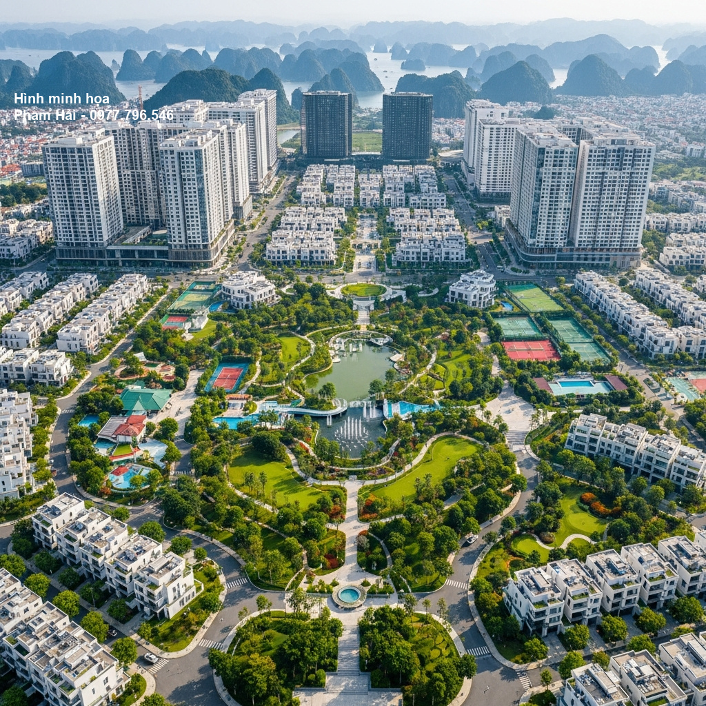 Khám Phá Vinhomes Global Gate Hạ Long - Tổ Ấm Đẳng Cấp Bên Biển 3 Hình ảnh dự án