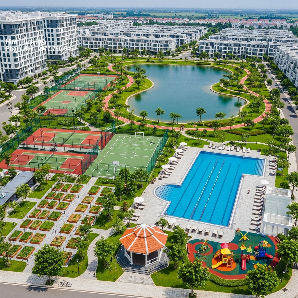 Khám Phá Dự Án Vinhomes Cao Xà Lá - Đẳng Cấp Nghỉ Dưỡng Thượng Lưu 3 Hình ảnh dự án