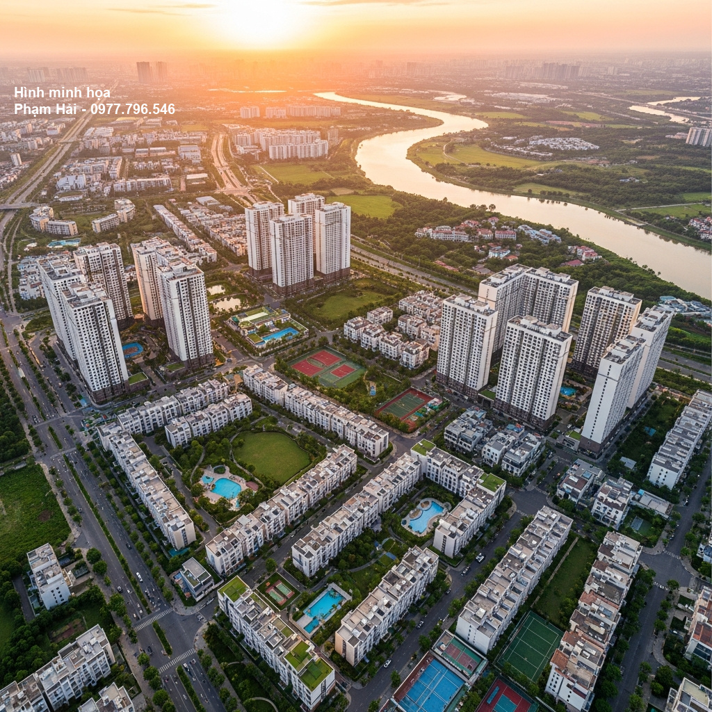 Khám Phá Dự Án Vinhomes Mễ Trì 2 - Tâm Điểm Bất Động Sản Cao Cấp 2 Hình ảnh dự án