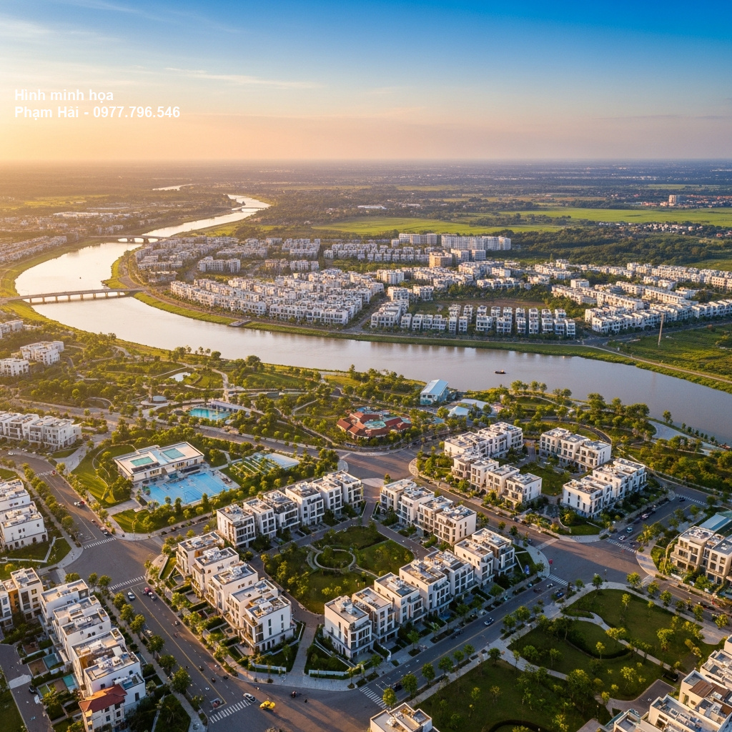 Khám Phá Dự Án Vinhomes Mỹ Lâm Tuyên Quang: Nơi An Cư Lý Tưởng 4 Hình ảnh dự án