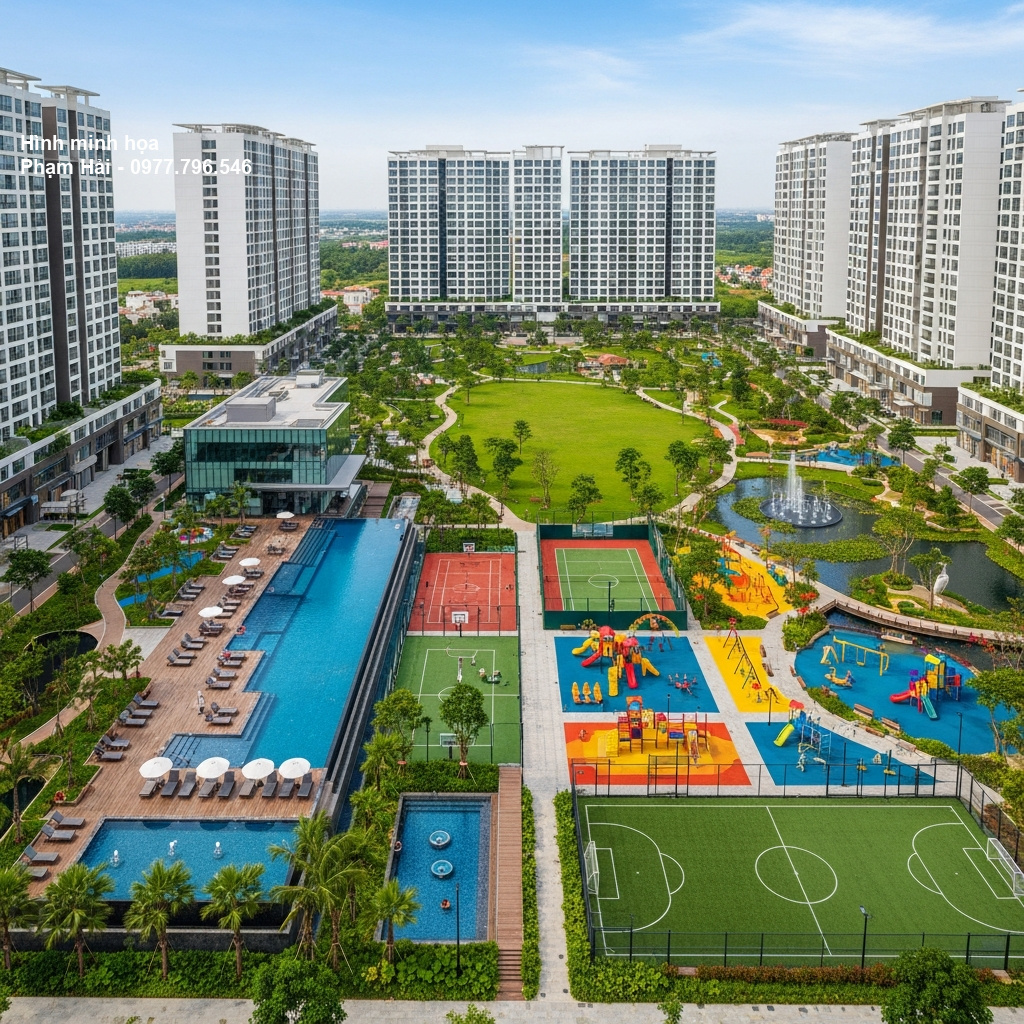 Khám Phá Vinhomes Giảng Võ - Tâm Điểm Bất Động Sản Cao Cấp Hà Nội 3 Hình ảnh dự án
