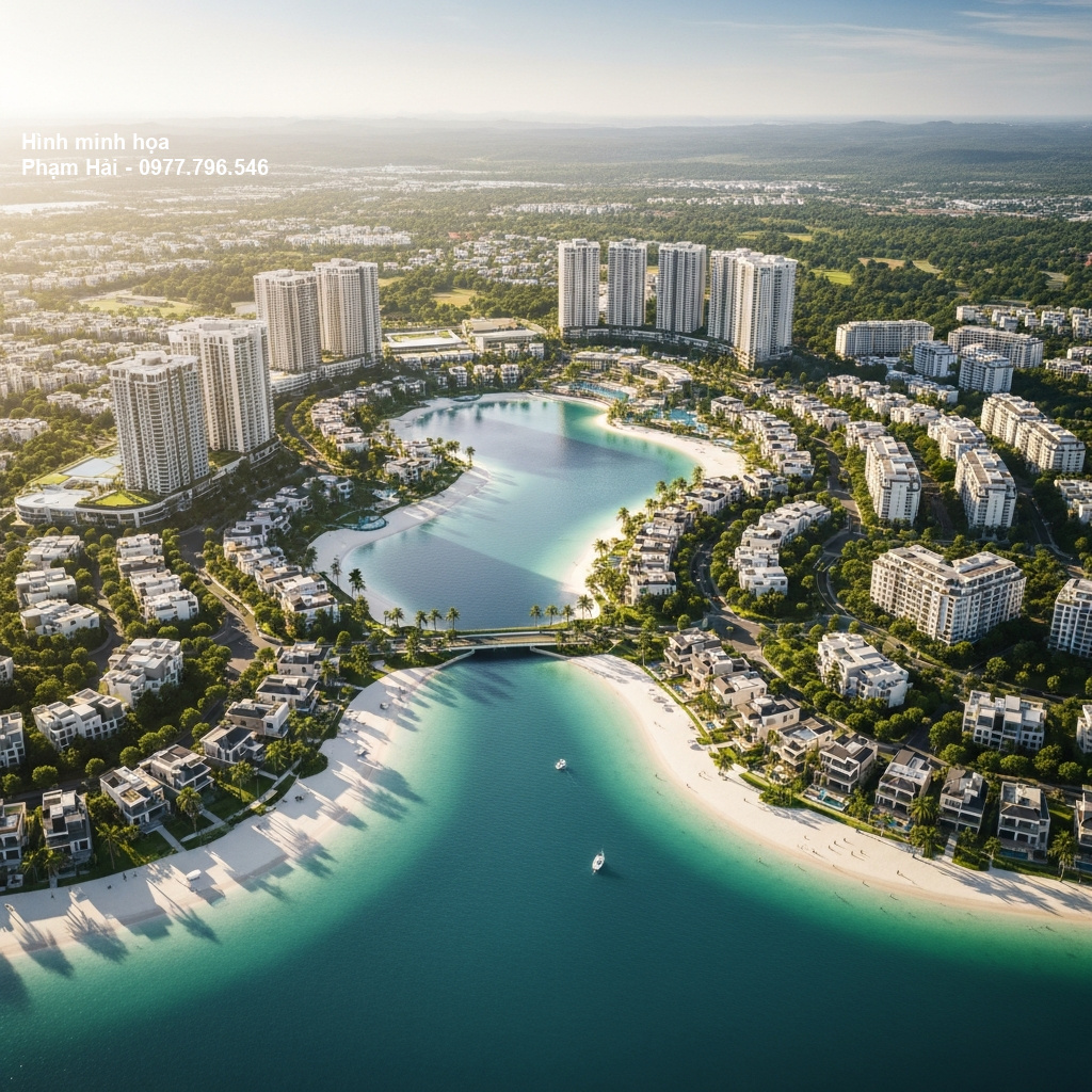 Khám Phá Dự Án Vinhomes Ocean Park 2 - Nơi An Cư Lý Tưởng 4 Hình ảnh dự án