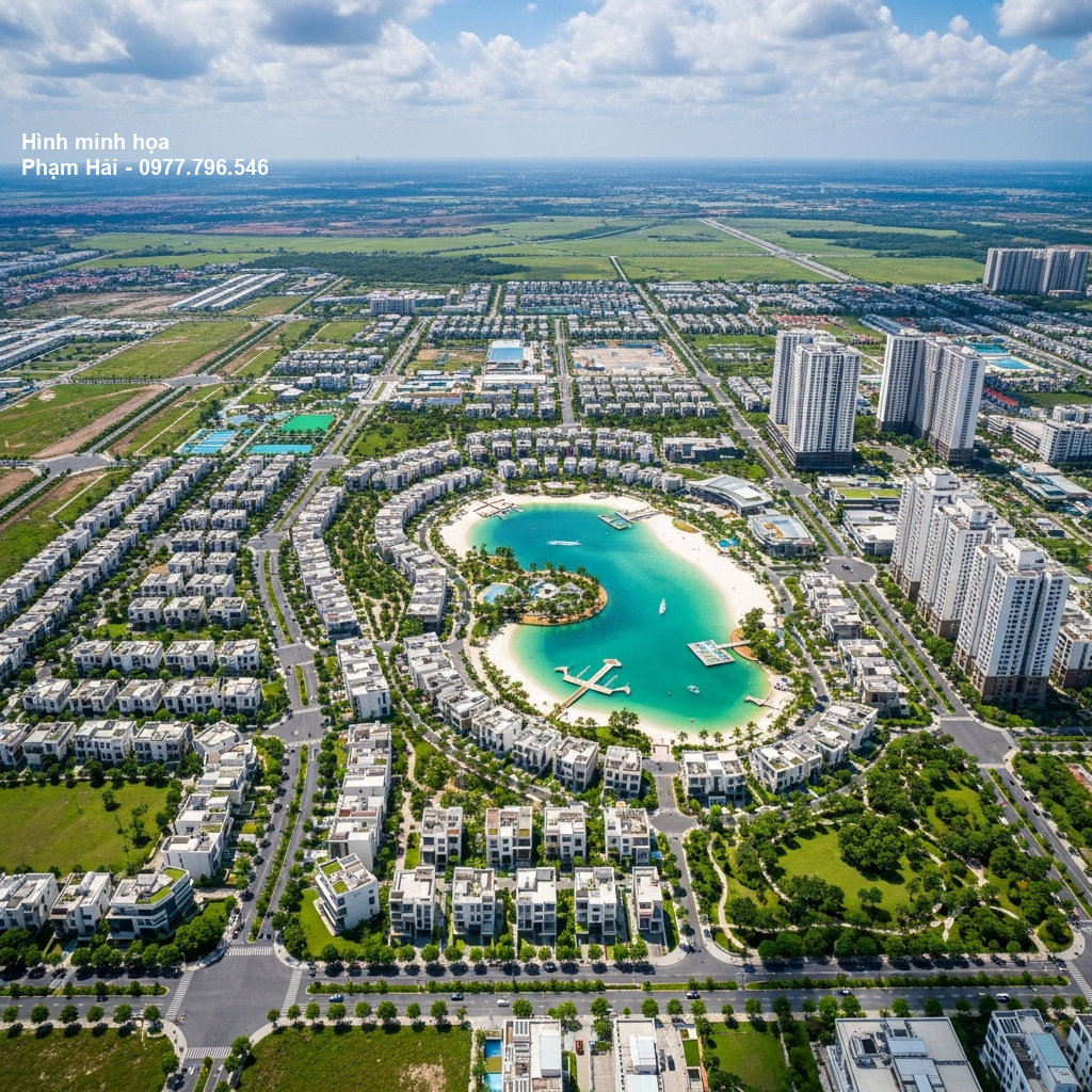 Khám Phá Dự Án Vinhomes Ocean Park 3 - Thiên Đường Nghỉ Dưỡng Đẳng Cấp 4 Hình ảnh dự án