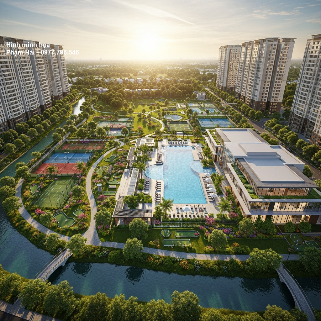 Khám Phá Dự Án Vinhomes Vũ Yên - Nơi Đáng Sống Tương Lai 3 Hình ảnh dự án