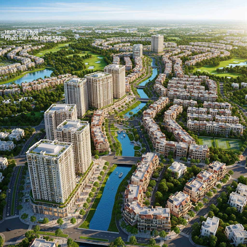 Khám Phá Dự Án Vinhomes Vũ Yên - Nơi Đáng Sống Tương Lai 4 Hình ảnh dự án