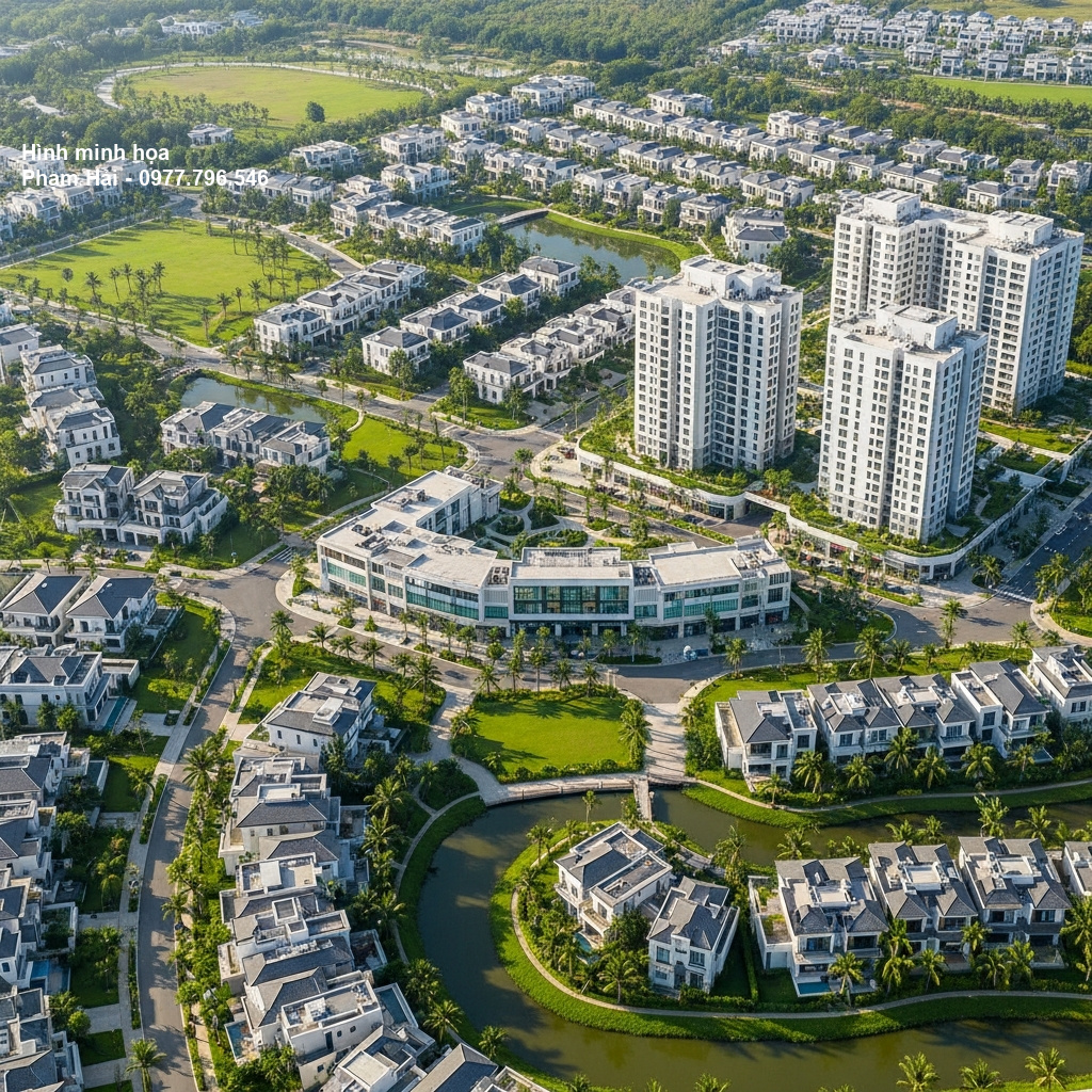 Khám Phá Vinhomes Cần Giờ - Thiên Đường Nghỉ Dưỡng Đẳng Cấp 3 Hình ảnh dự án