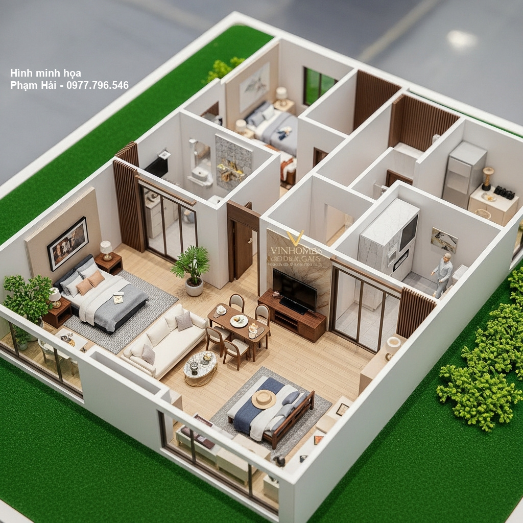 Hình ảnh dự án