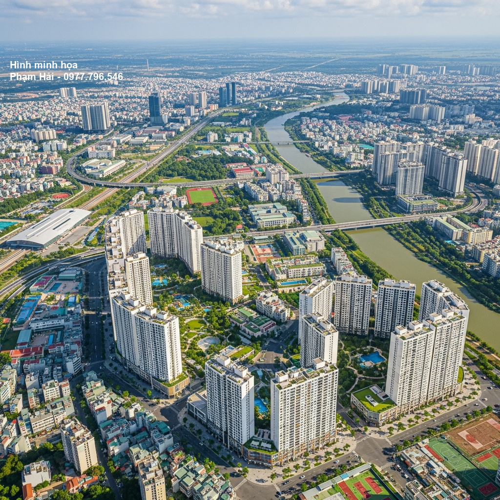 Khám Phá Dự Án Vinhomes Cao Xà Lá - Tâm Điểm An Cư Cao Cấp 2 Hình ảnh dự án
