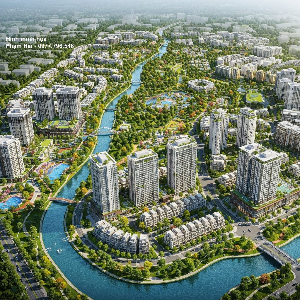 Khám Phá Dự Án Vinhomes Cao Xà Lá - Tâm Điểm An Cư Cao Cấp 4 Hình ảnh dự án