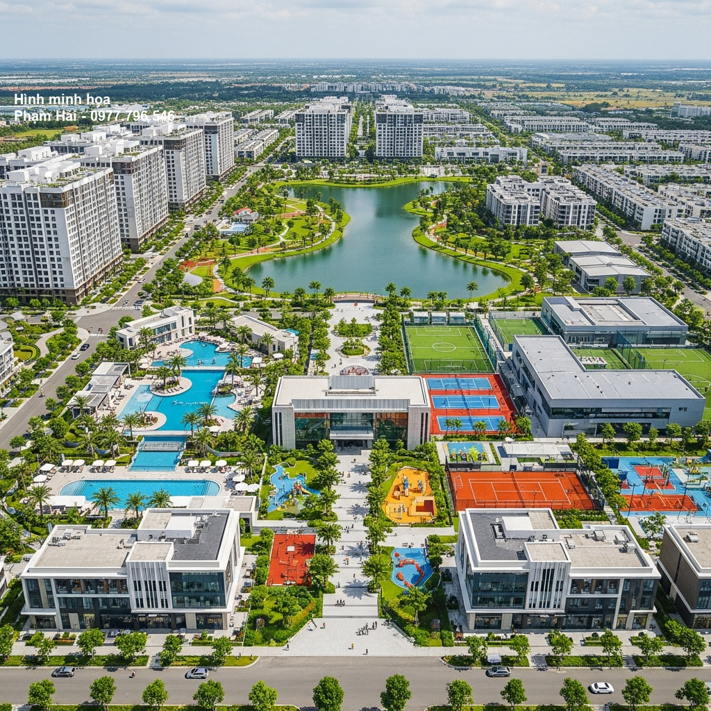 Khám Phá Dự Án Vinhomes Mễ Trì 2: Nơi Gọi Tên Cuộc Sống Đẳng Cấp 3 Hình ảnh dự án