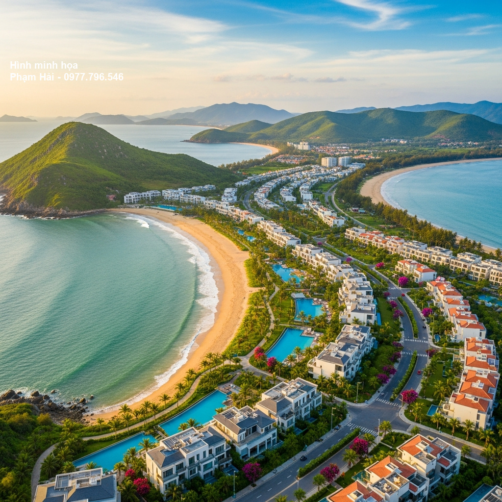 Khám Phá Dự Án Vinhomes Làng Vân: Thiên Đường Nghỉ Dưỡng Đẳng Cấp 2 Hình ảnh dự án