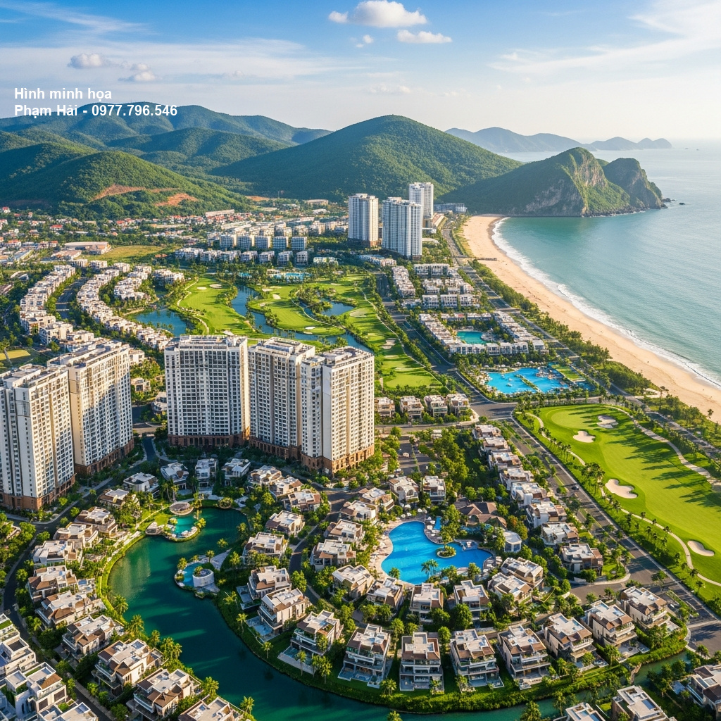 Khám Phá Dự Án Vinhomes Làng Vân: Thiên Đường Nghỉ Dưỡng Đẳng Cấp 4 Hình ảnh dự án