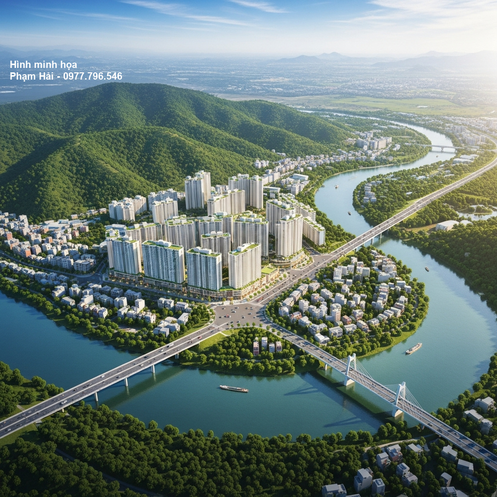 Khám Phá Dự Án Vinhomes Mỹ Lâm Tuyên Quang - Nơi Đẳng Cấp Gặp Gỡ Thiên Nhiên 2 Hình ảnh dự án