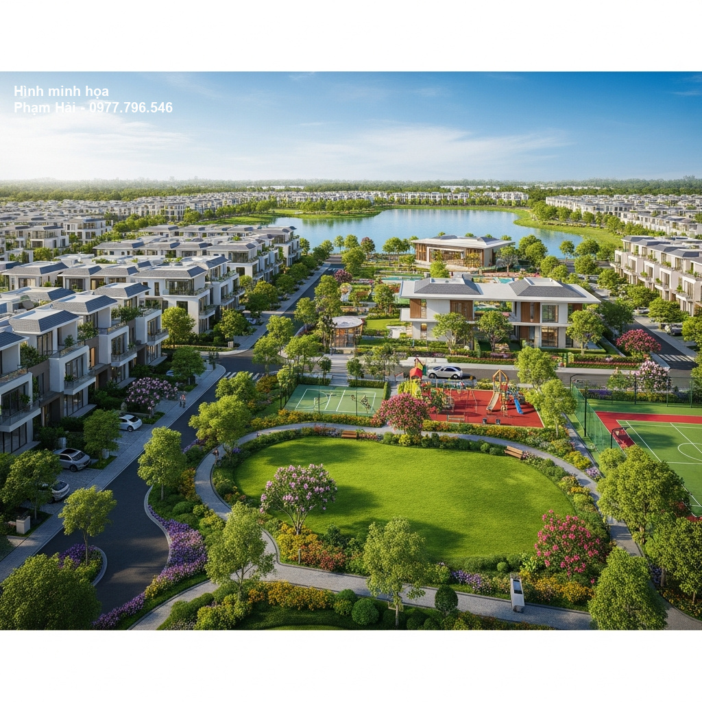 Khám Phá Dự Án Vinhomes Mỹ Lâm Tuyên Quang - Nơi Đẳng Cấp Gặp Gỡ Thiên Nhiên 4 Hình ảnh dự án