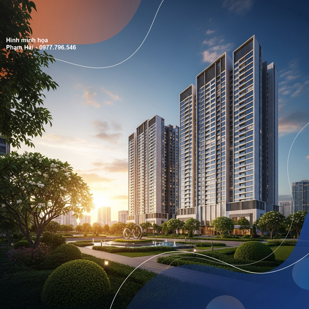 Khám Phá Dự Án Vinhomes Giảng Võ - Khu Đô Thị Sang Trọng Tại Hà Nội 4 Hình ảnh dự án
