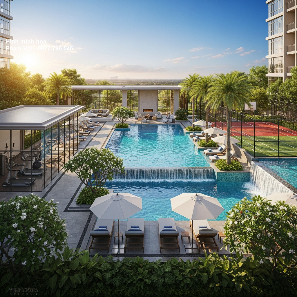 Khám Phá Vinhomes Wonder City - Thiên Đường Bất Động Sản Cao Cấp 3 Hình ảnh dự án