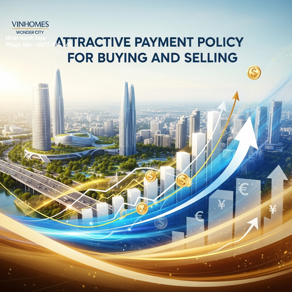 Khám Phá Vinhomes Wonder City - Thiên Đường Bất Động Sản Cao Cấp 4 Hình ảnh dự án