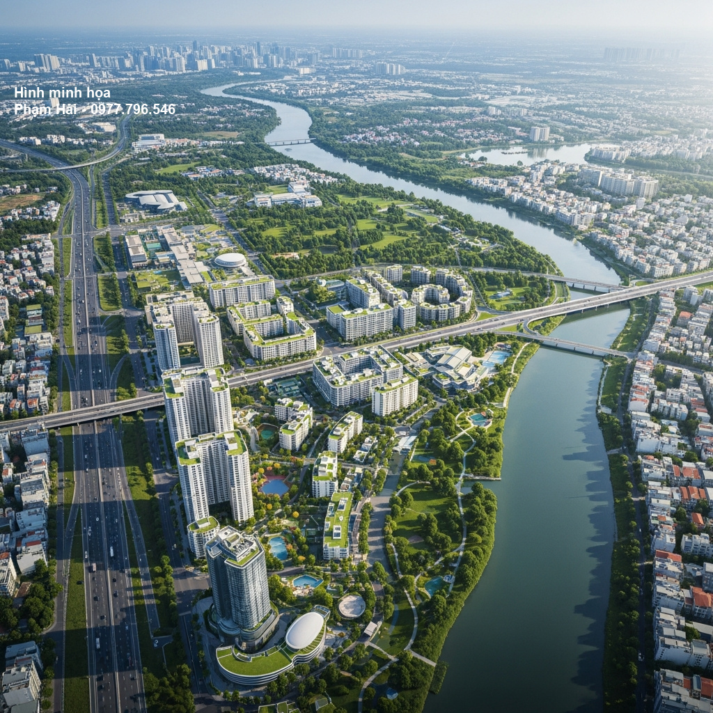 Khám Phá Vinhomes Ocean Park 3 - Điểm Đến Đáng Mơ Ước 2 Hình ảnh dự án