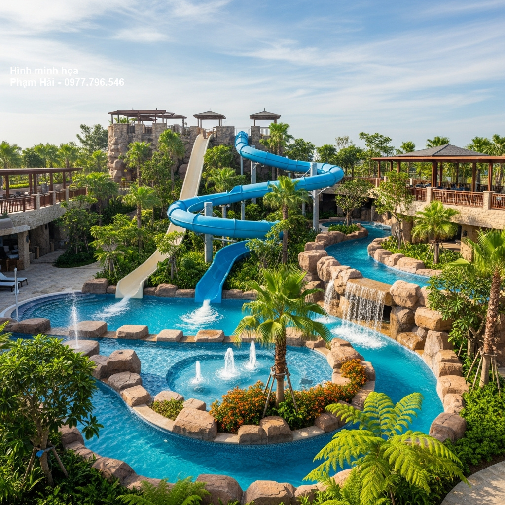 Khám Phá Vinhomes Ocean Park 3 - Điểm Đến Đáng Mơ Ước 3 Hình ảnh dự án