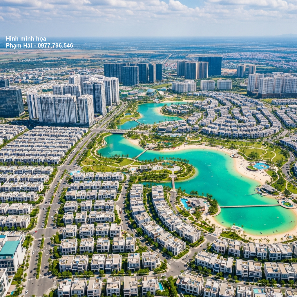 Khám Phá Vinhomes Ocean Park 3 - Điểm Đến Đáng Mơ Ước 4 Hình ảnh dự án