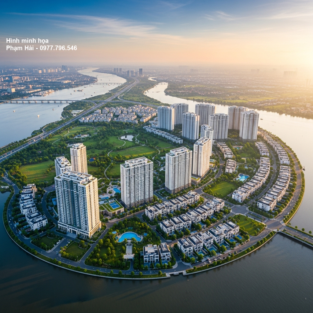 Khám Phá Dự Án Vinhomes Dương Kinh - Biểu Tượng Sang Trọng Tại Hải Phòng 2 Hình ảnh dự án