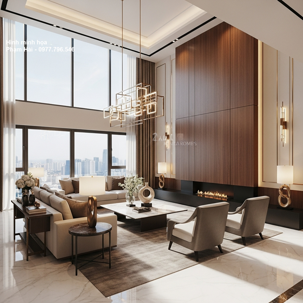 Khám Phá Dự Án Vinhomes Olympic - Thiên Đường Bất Động Sản Cao Cấp 3 Hình ảnh dự án