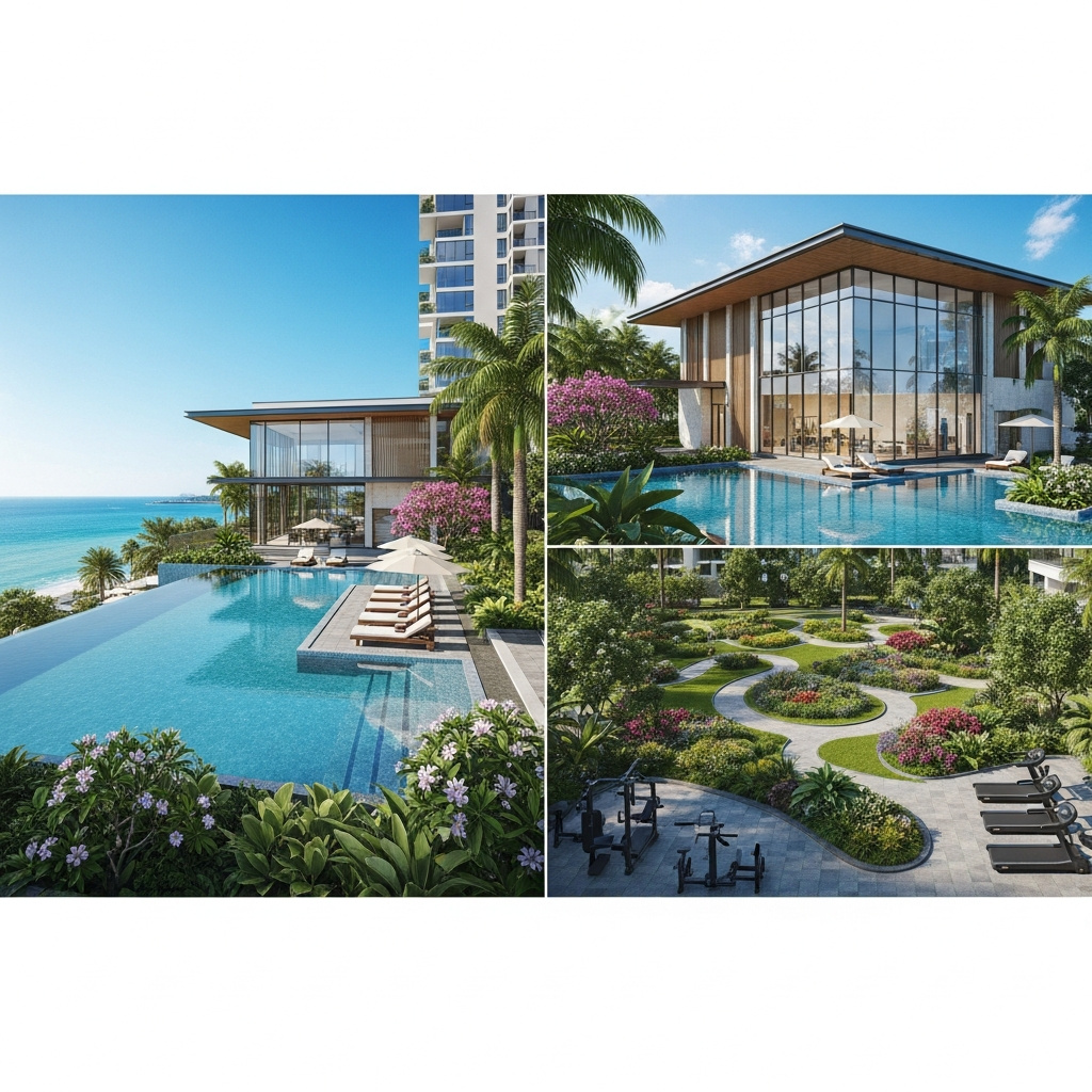 Khám Phá Vinhomes Cần Giờ - Thiên Đường Nghỉ Dưỡng Đẳng Cấp 3 Hình ảnh dự án