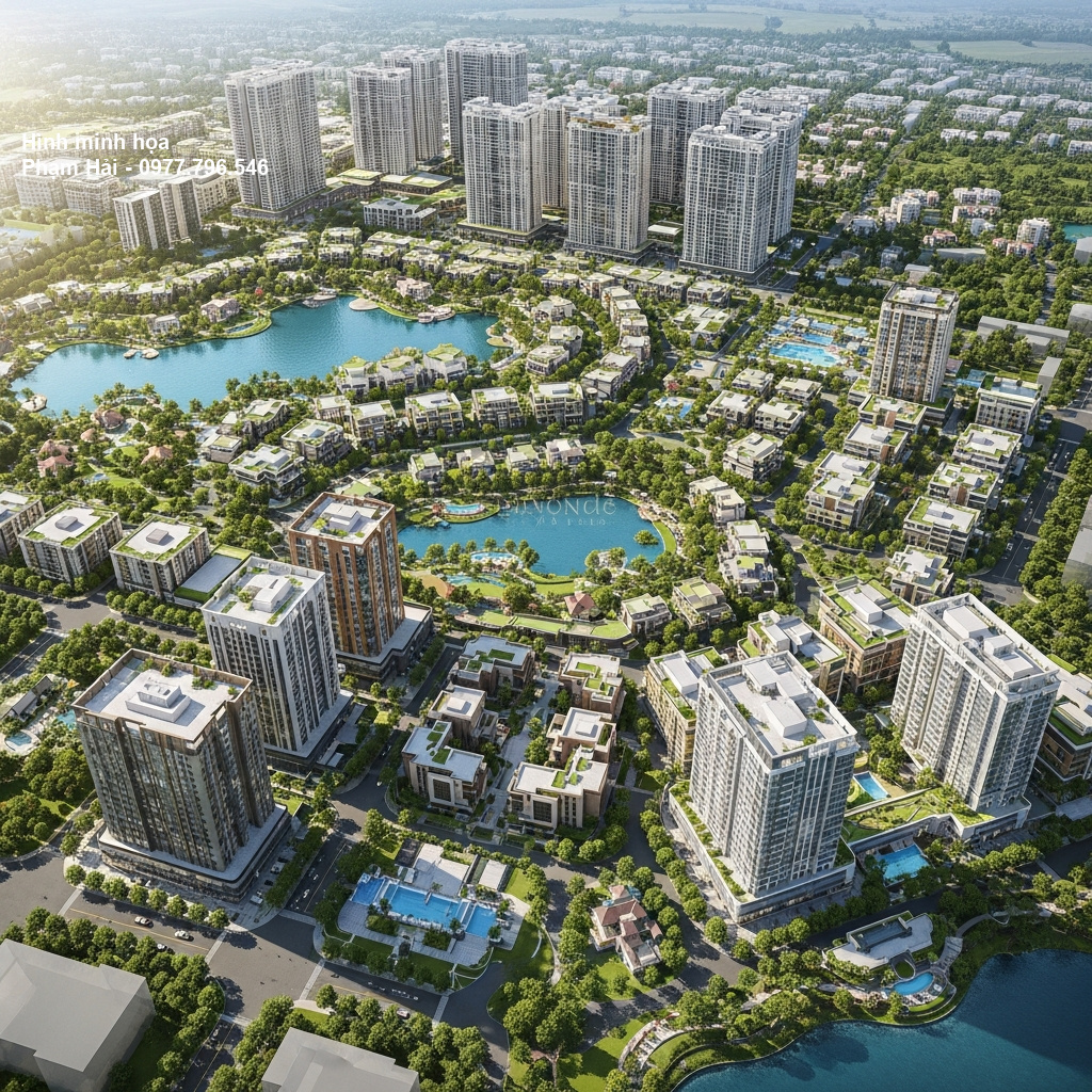 Khám Phá Vinhomes Cần Giờ - Thiên Đường Nghỉ Dưỡng Đẳng Cấp 4 Hình ảnh dự án